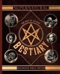 Supernatural - The Men Of Letters Bestiary Winchester Hardcover Family Ed