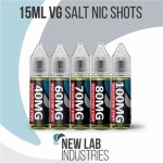 Molecule 9 Nic Shot Mtl salt 15ML