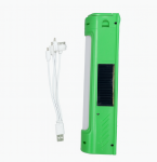 Rechargeable LED Tube Light Eco-friendly Illumination Anywhere