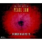 The Very Best Of Pearl Jam In Concert On Air 1992-& 39 95 Cd Boxed Set