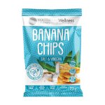 Banana Chips 70G - Salt & Vinegar