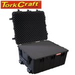 Tork Craft Water & Dust Proof Plastic Case 847X722X432MM Od With Foam PLC786639