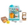 Fisher-Price Toddler Toy Laugh & Learn Learn & Serve Coffee Caf Playset