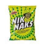 Simba Nik Naks Fruit Chutney Flavour 135G