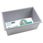 Bakers Secret Superb Collection Aluminized Steel Loaf Pan