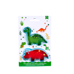 Dinosaur Cookie Cutter Set Of 2