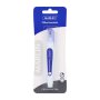 Marlin Office Essentials Correction Fluid Pen Type 7ML 1'S Metal Tip 0.8MM Pack Of 12
