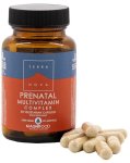 Terra Nova - Prenatal Multivit Comp 50 Caps