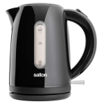 Salton Plastic Kettle Black - SPK01B