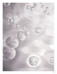 Bubbles Art Print - A4