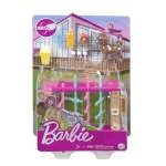 MINI Playset With Pet - Foosball Table With Puppy