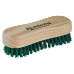 Academy Brushware Pvc Chubby Scrubby Green Hair 150MM