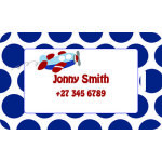 Luggage Label 137