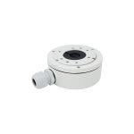 Hikvision Brkt Junction Box Camera White