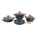 7 Piece Montana Cookware Set
