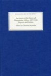 Surveyors of the Fabric of Westminster Abbey, 1827-1906: Reports and Letters Hardcover