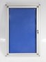 Hinged Pinning Display Case 900 600 Mm Royal Blue -BD3825D