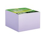 100 X 100MM White Cube Refill - Shrinkwrapped