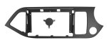 Kia Picanto 2011-2017 Trimplate & Harness 9 Inch