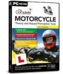 The Complete Motorcycle Theory And Hazard Perception Tests 2016 Dvd-rom New Edition
