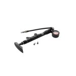 High Pressure volume Convertible Boxxer Air Pump