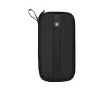 Victorinox Swiss Army Victorinox Travel Accessories 5.0 Travel Organizer With Rifd Protection -black - Ys Travel Bags