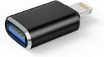 Se Widely Compatible Lightning Male To USB 3.0 Female Otg Adapter