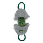 Afp Dog Toy Safari Leave Me Alone Gator Green