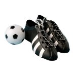 Plastic Soccer Boot And Balls