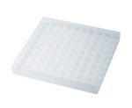 Biologix Tray For Drosophila Vials 25MM Plastic 256X256X30MM Pack Of 2