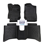 Suzuki Jimny 5 Door Moulded Mat With Or Without Boot Mat 2021