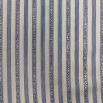 Stripe Rayon 06 Blue