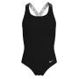 Nike Girls Crossback 1 Piece Swimsuit