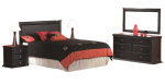 Cuba Bedroom Suite
