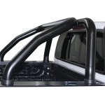 Isuzu Dmax Fleet Sport Bar Single Cab Black 2017+ For