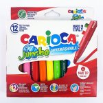 Jumbo Felt Tip Koki Pens - Carioca - Factory Plaza