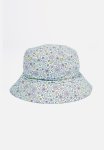 Cotton On Swim Bucket Hat - Barber Blue ditsy