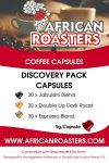 Discovery Pack Capsules 90'S - Nespresso Compatible