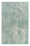 Azulejo Jade Indoor outdoor Rug