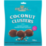 Regal Coconut Clusters Bag 300G