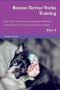 Boston Terrier Tricks Training Boston Terrier Tricks & Games Training Tracker & Workbook. Includes - Boston Terrier Multi-level Tricks Games & Agility. Part 3   Paperback