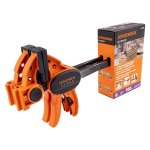 2 PK 6" Ld E-z Hold Expandable Clamps spreaders 150MM AC93366