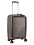 Polo Proflex Fusion 4 Wheel Trolley Carry On-dune - Ys Travel Bags