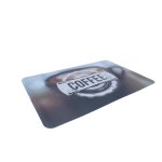 6PC Plastic Coffee Writing Placemat SGN1551
