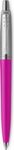 Jotter Original Ballpoint Pen Medium Blue Ink - Magenta