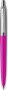 Jotter Original Ballpoint Pen Medium Blue Ink - Magenta
