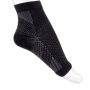 1 Pair Foot Ankle Compression Socks Anti Fatigue Feet Sleeve -l/xl