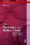 The Territories And States Of India 2016 Hardcover 3RD Revised Edition
