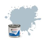 – 27003 Polished Steel Metalcote – 14ML Enamel