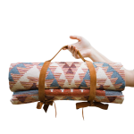 Picnic Kilim - Clay